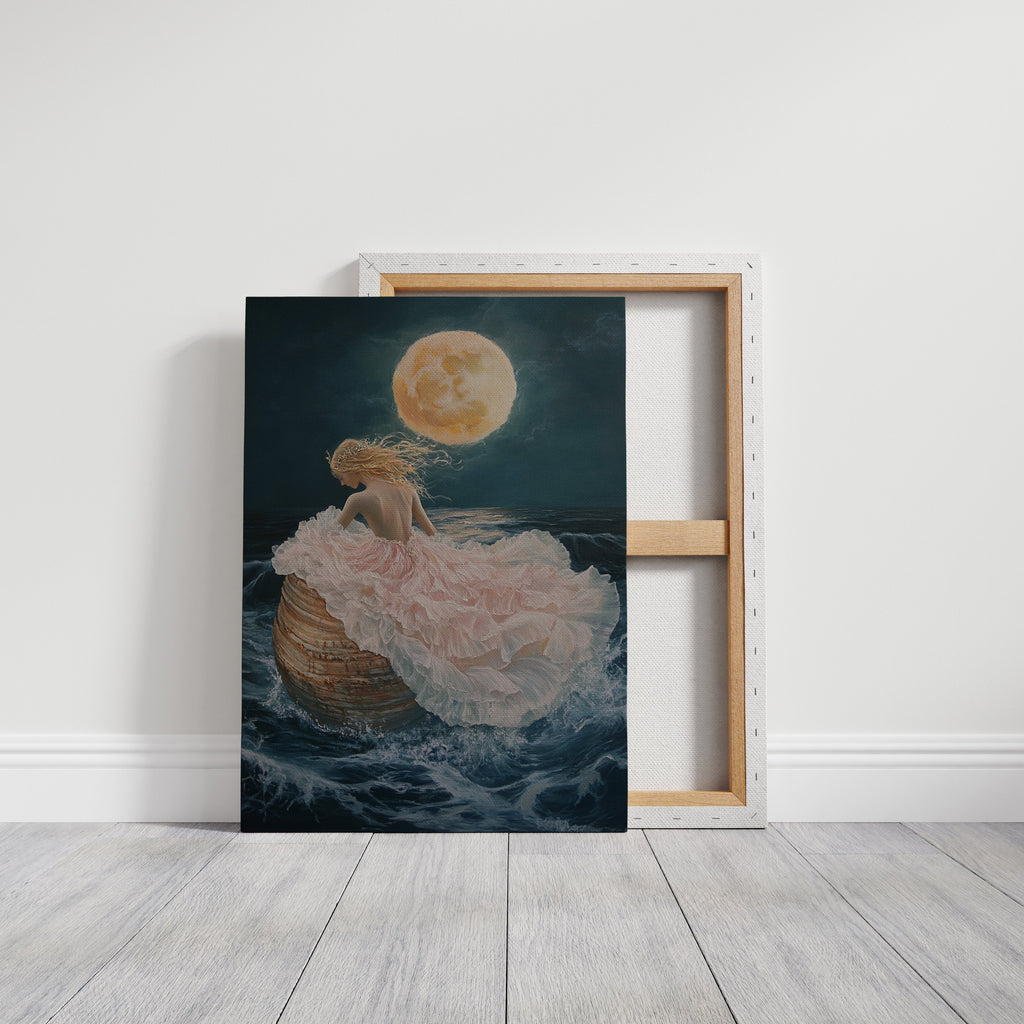 Beneath The Moonlit Tide