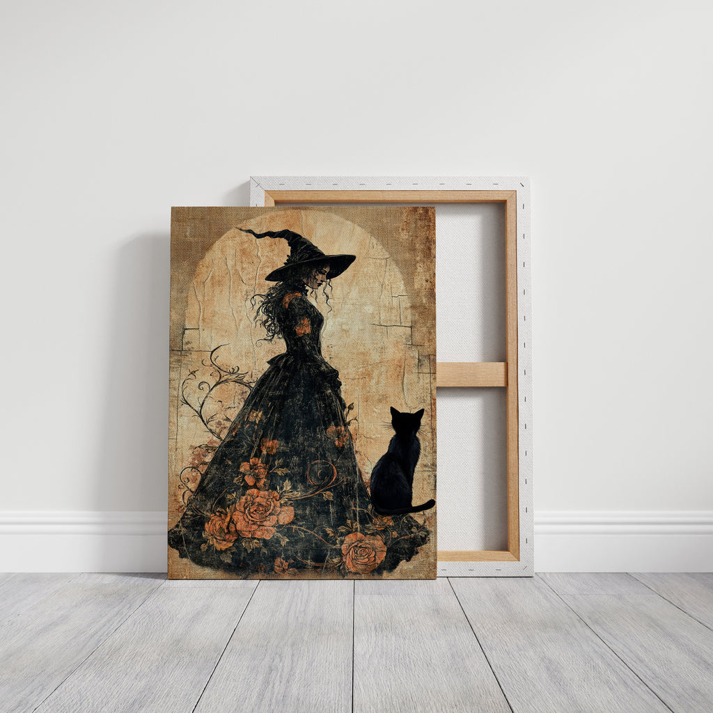 Feline Companion Shadows