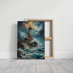 Storm's Embrace Lighthouse