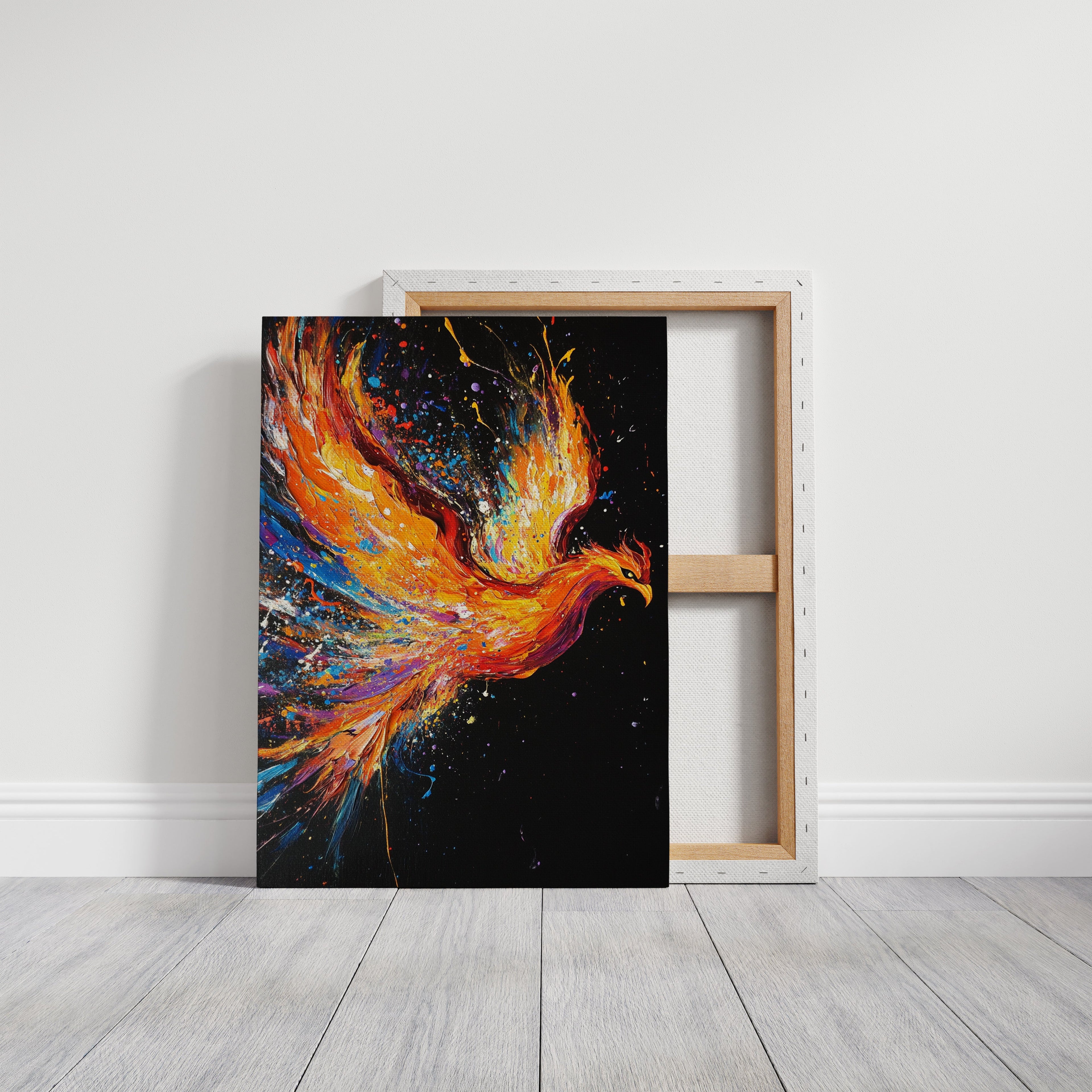Flames Of Rebirth