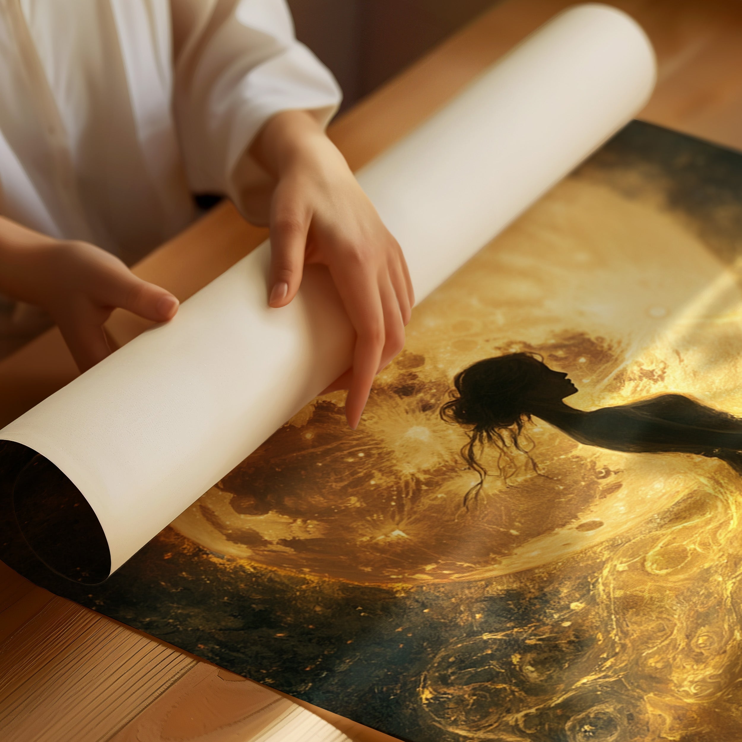 Emberlight Beneath The Celestial Sphere