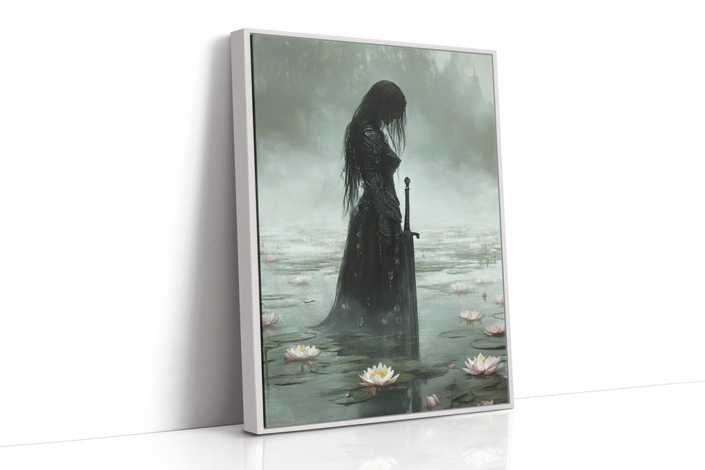 Mystic Waters Reverie