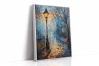 Misty Lamp Glow