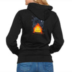 Walking Castle - Unisex / Black / S
