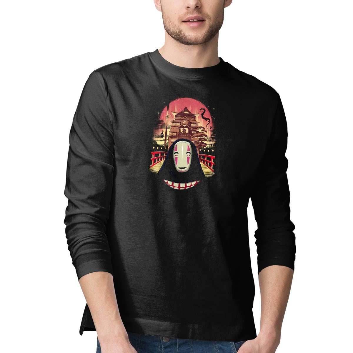 Welcome To The Magical Bath House - Mens / Black / S