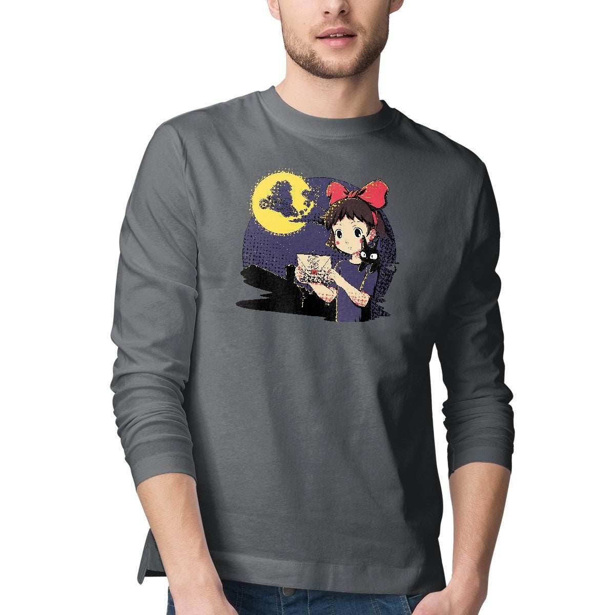 You Have Been Accepted - Mens / Charcoal / S