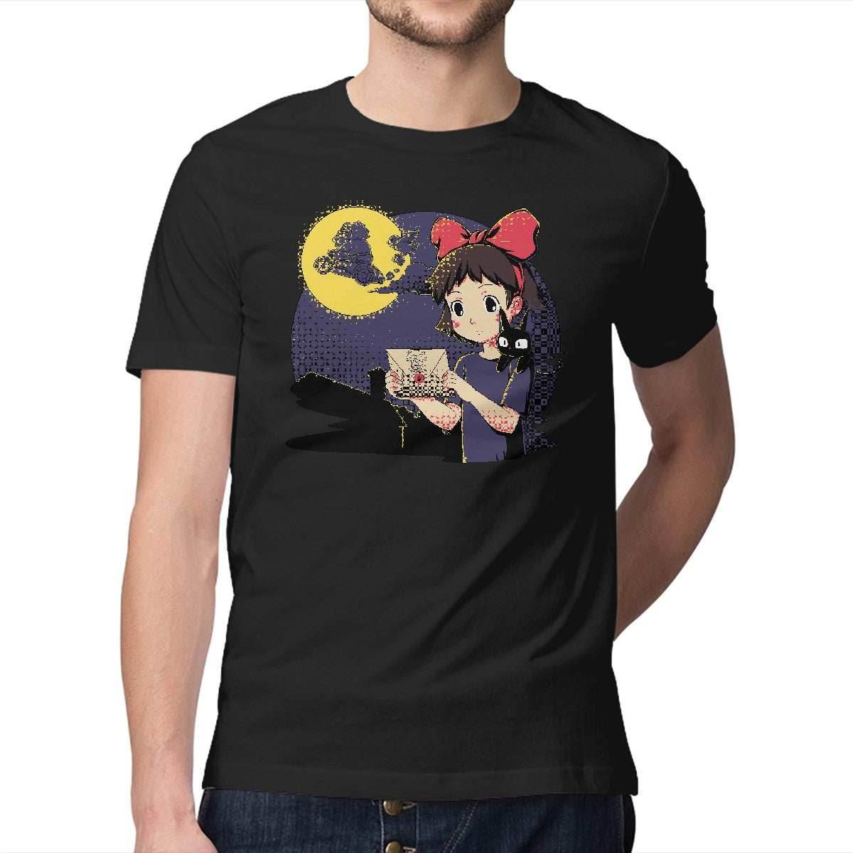 You Have Been Accepted - Mens / Black / S