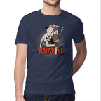 Wolf Girl - Mens / Navy / S
