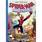 Spider-Man: Animals Assemble! (a Mighty Marvel Team-Up): An Original Graphic Novel - Hardcover
