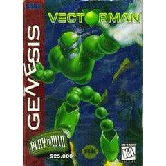 Vectorman - Sega Genesis