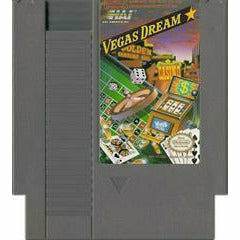 Vegas Dream - NES - 