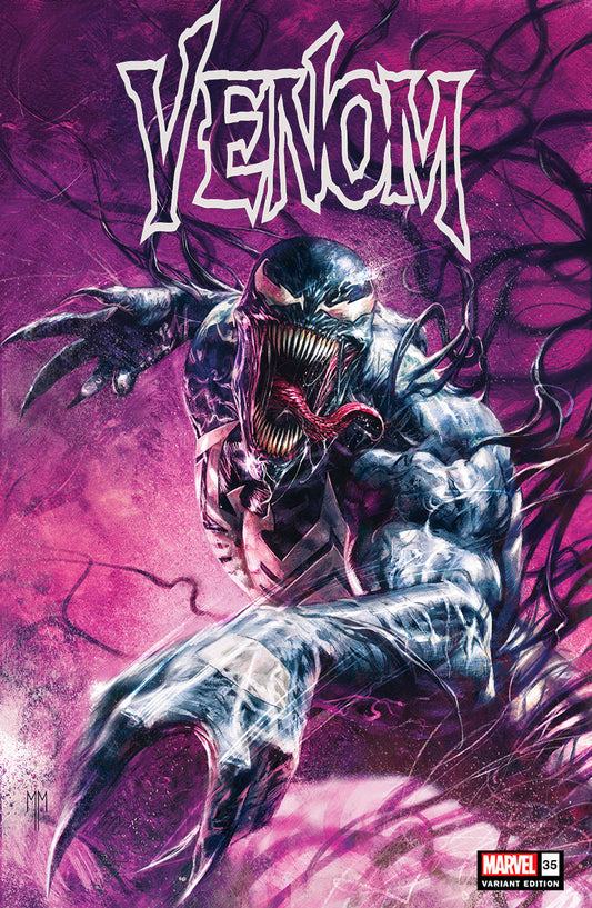 Venom #35 200Th Issue Unknown Comics Marco Mastrazzo Exclusive Var (06/09/2021) (06/16/2021) (07/28/2021)