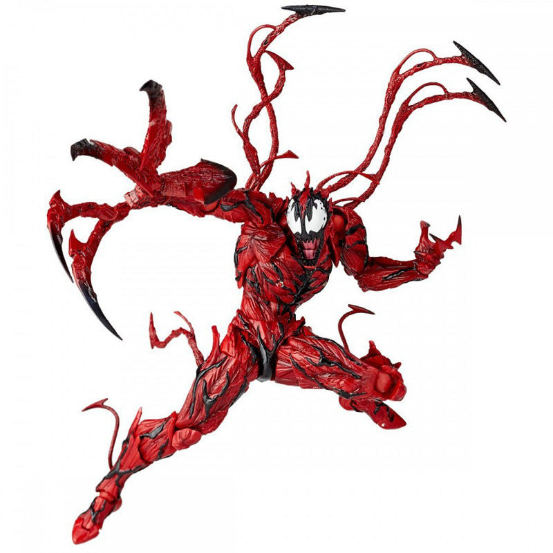 Venom, Carnage action figures