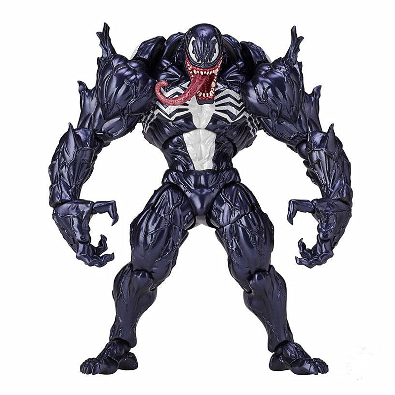 Venom, Carnage action figures