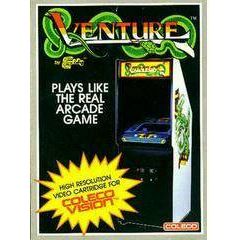 Venture - ColecoVision