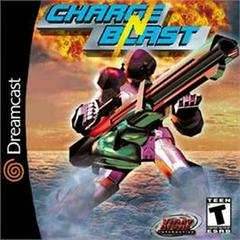 Charge & Blast - Sega Dreamcast - 