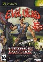 Evil Dead Fistful of Boomstick - Xbox - Game Only