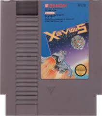 Xevious - NES - Role-Players