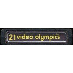 Video Olympics - Atari 2600