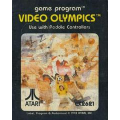 Video Olympics - Atari 2600