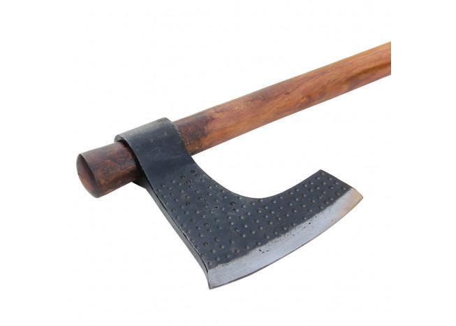 Viking Age Fully Functional Bearded Axe