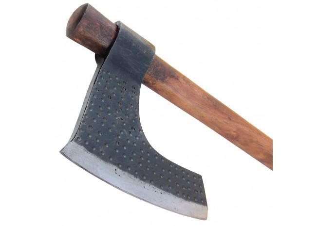 Viking Age Fully Functional Bearded Axe