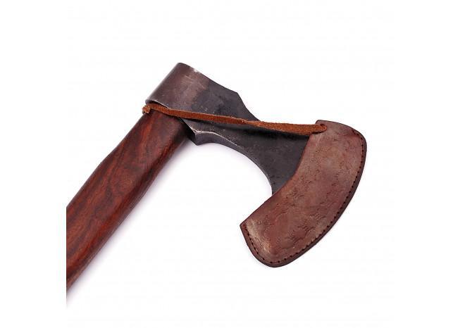 Viking Age Scandinavian Skeggøx Battle Axe | Plain Handle