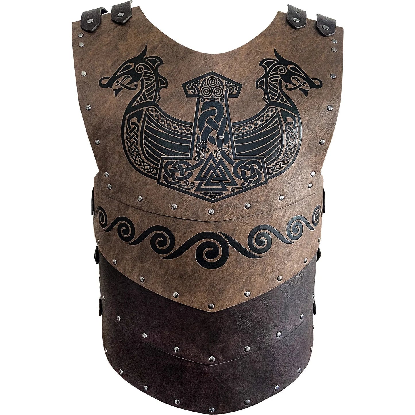 Viking costume set