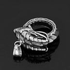 Vikings Dragon Stainless Steel Necklace - 