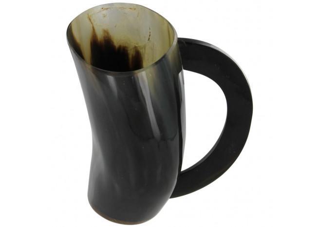 Viking Dining Hall Horn  Mug