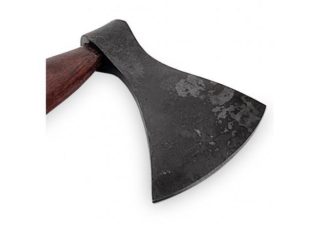 Viking Saga Traditional Wooden Battle Axe