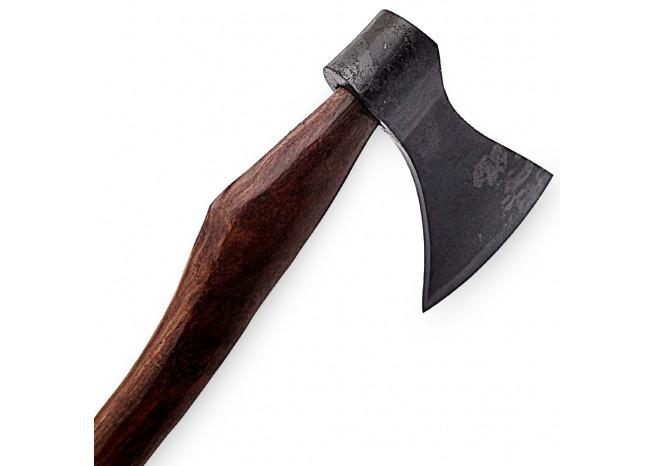 Viking Saga Traditional Wooden Battle Axe