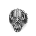 Viking Thor Amulet Ring - 9