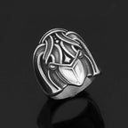Viking Symbol Ring - 9