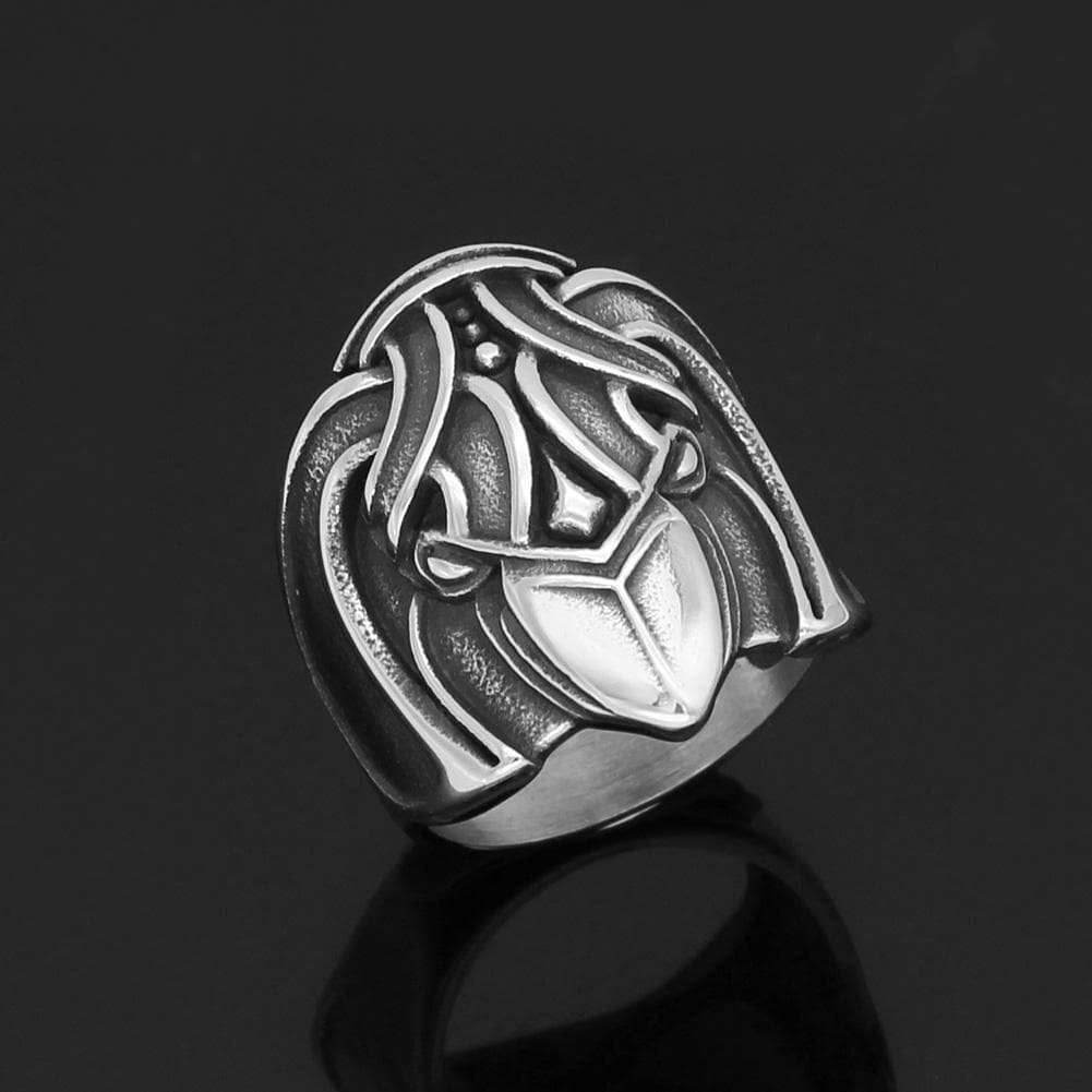 Viking Symbol Ring - 9