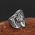 Viking Symbol Ring - 9