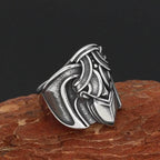 Viking Symbol Ring - 9