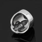 Viking Symbol Ring - 9