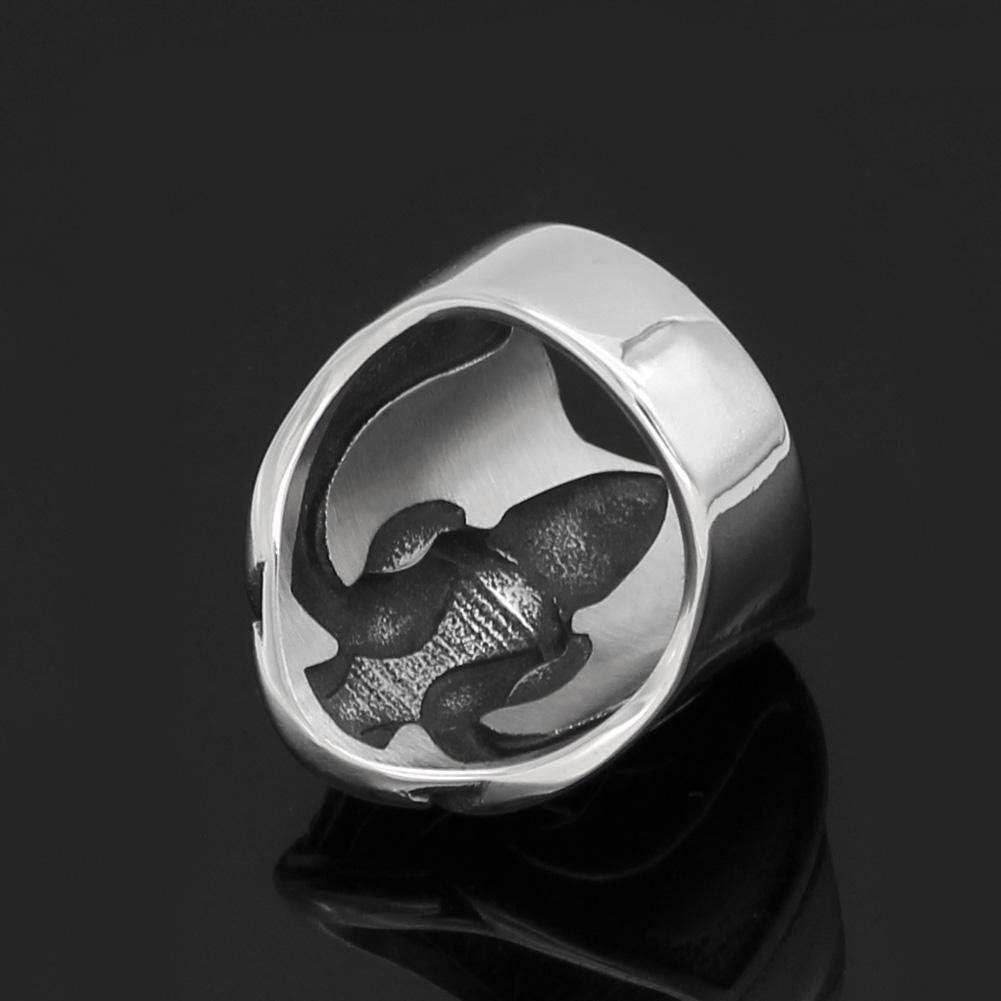 Viking Symbol Ring - 9