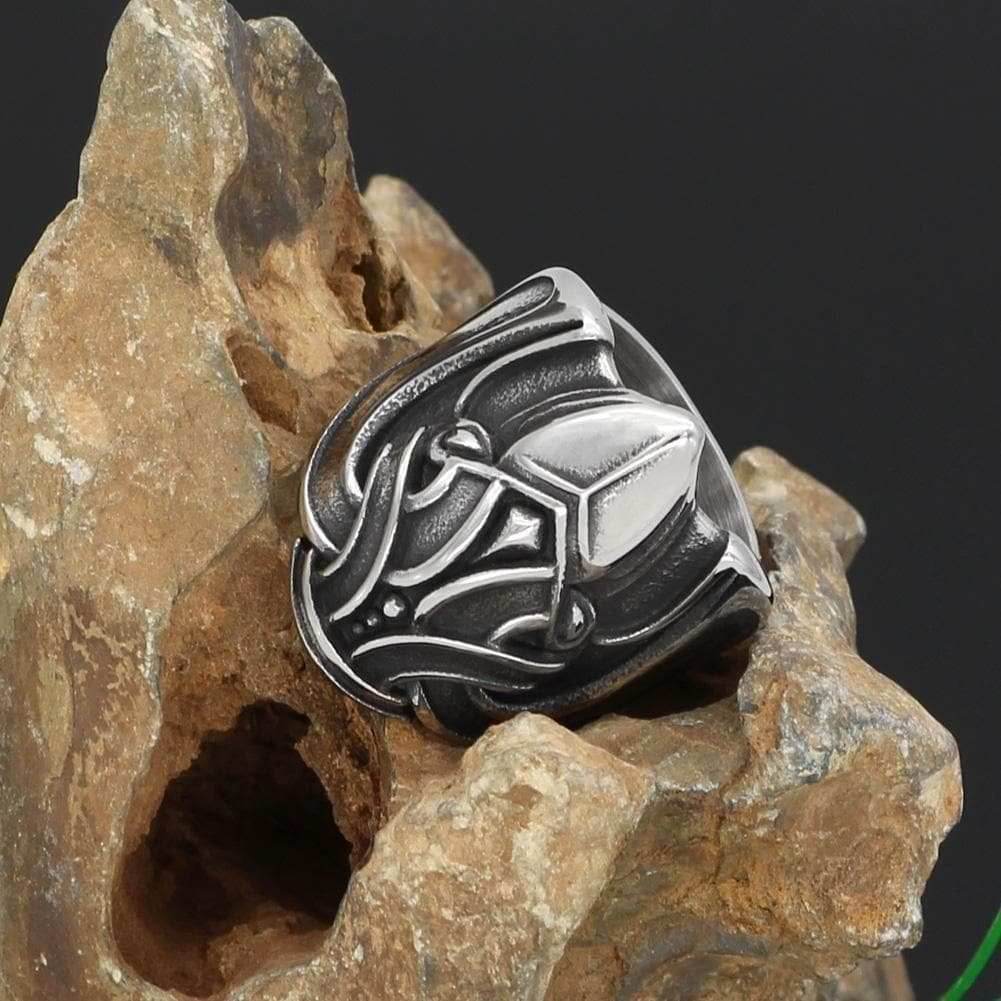 Viking Symbol Ring - 9