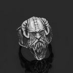 Viking Thor Amulet Ring - 9