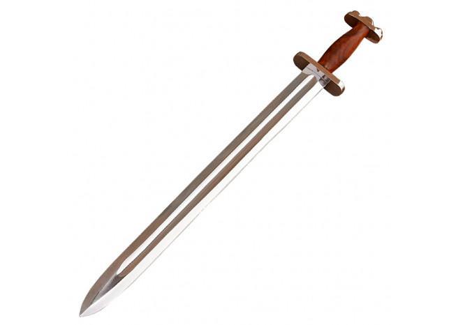 Viking Warrior God Full Tang Sword of Tyr