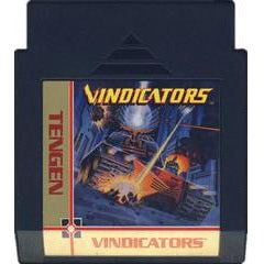 Vindicators - NES