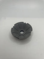 Vintage 1979 Star Wars Millennium Falcon Gun Turret Window Glass Part Repro