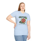 Vintage D20 Critical Hit T-Shirt