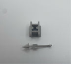 Vintage Harpoon Block Set Kenner Star Wars Snowspeeder Repro Replacement Part