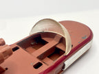 VINTAGE KENNER STAR WARS DIE-CAST METAL LANDSPEEDER WINDSHIELD PART REPRO 1978
