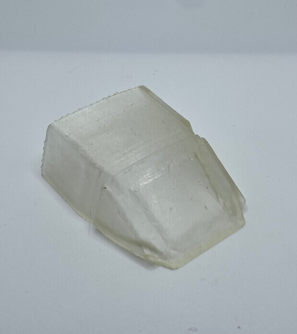 VINTAGE KENNER STAR WARS Y Wing Glass ONLY Replacement Part REPRO 1983 Hasbro