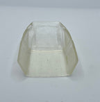 VINTAGE KENNER STAR WARS Y Wing Glass ONLY Replacement Part REPRO 1983 Hasbro