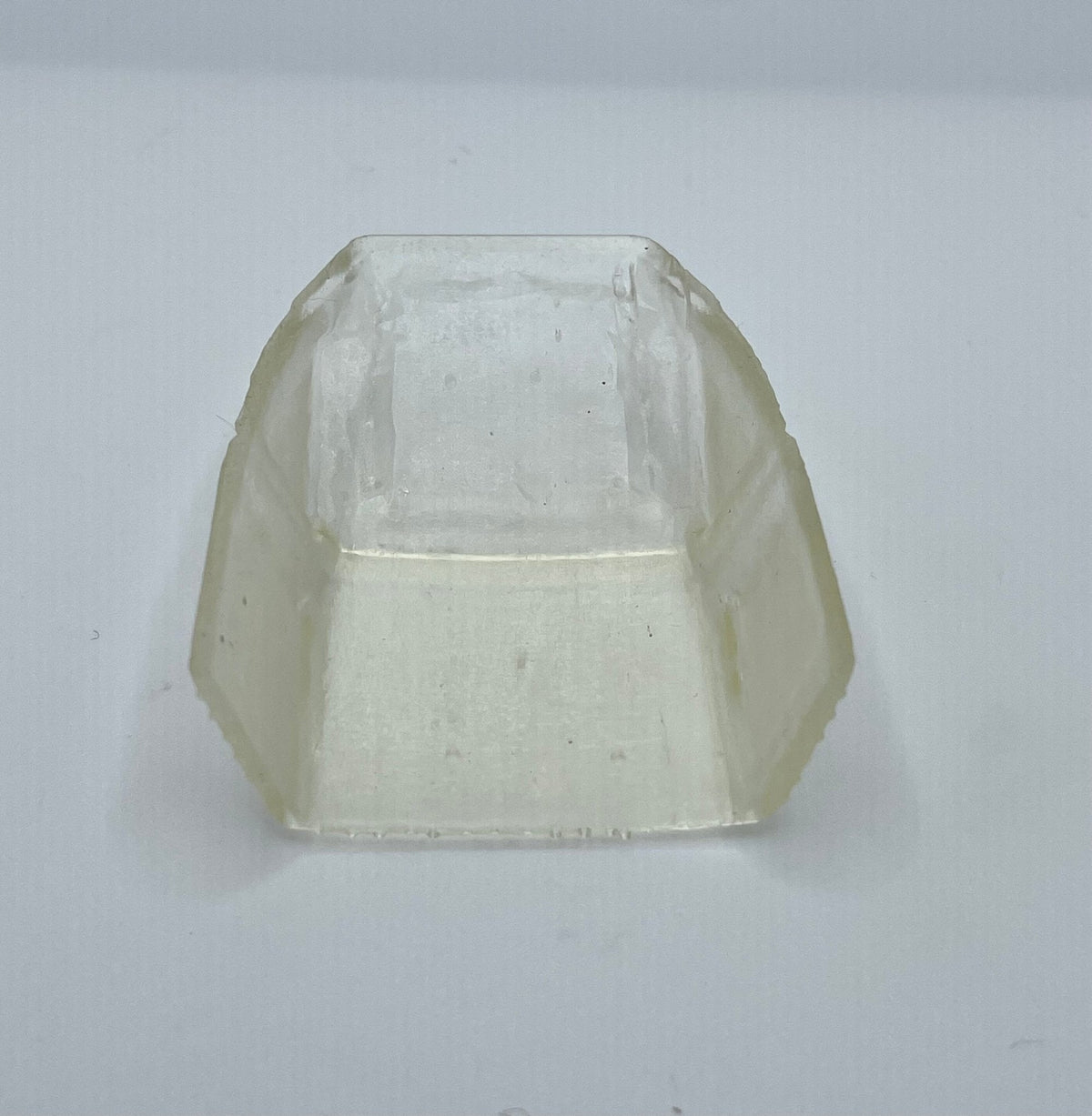 VINTAGE KENNER STAR WARS Y Wing Glass ONLY Replacement Part REPRO 1983 Hasbro